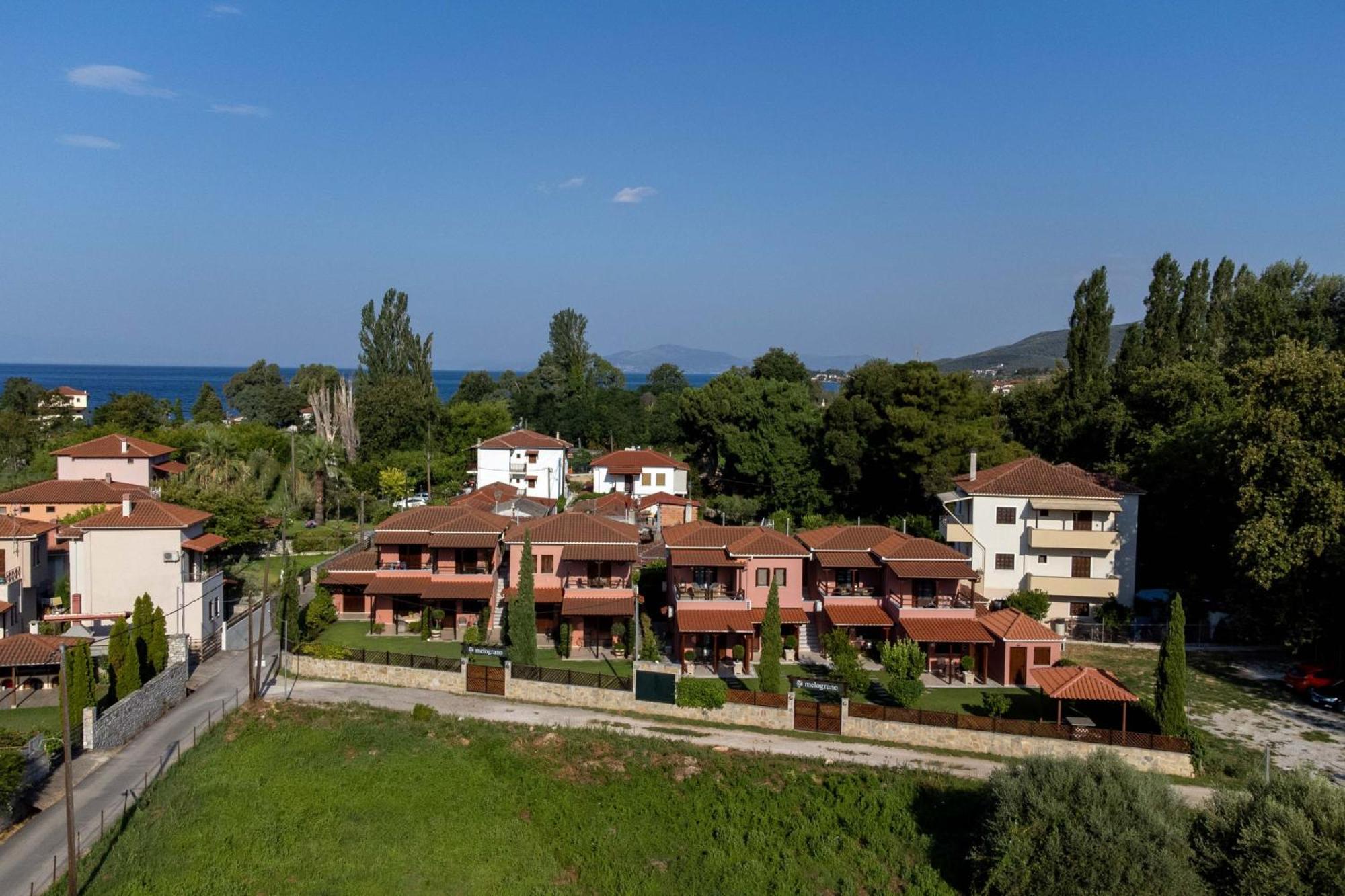 Melograno Apartments And Studios Kala Nera Exteriér fotografie