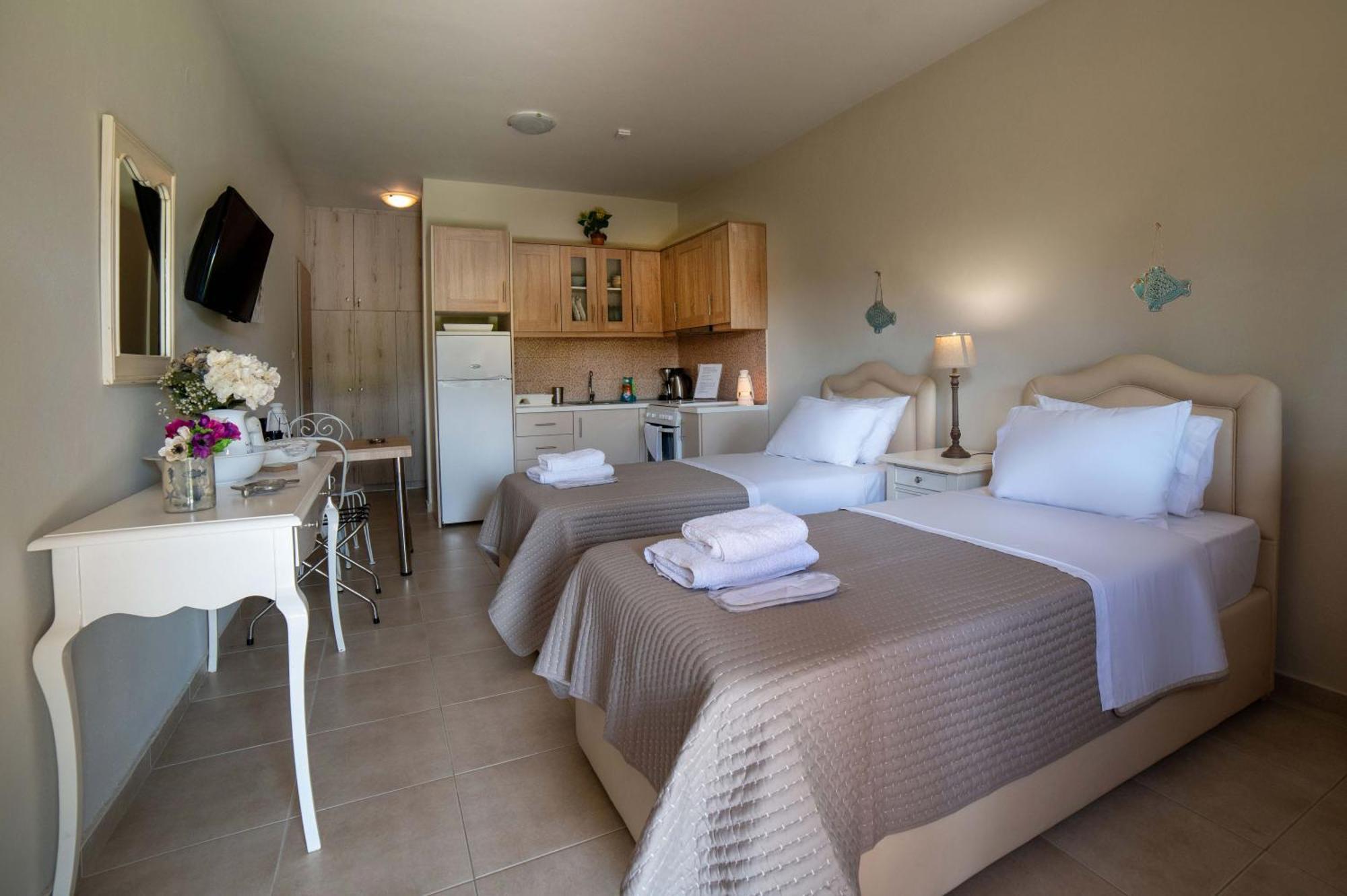 Melograno Apartments And Studios Kala Nera Exteriér fotografie