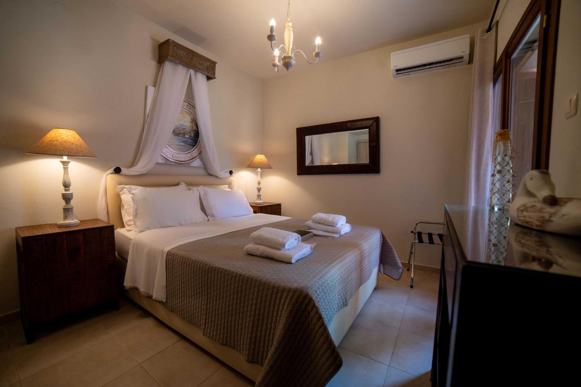 Melograno Apartments And Studios Kala Nera Exteriér fotografie