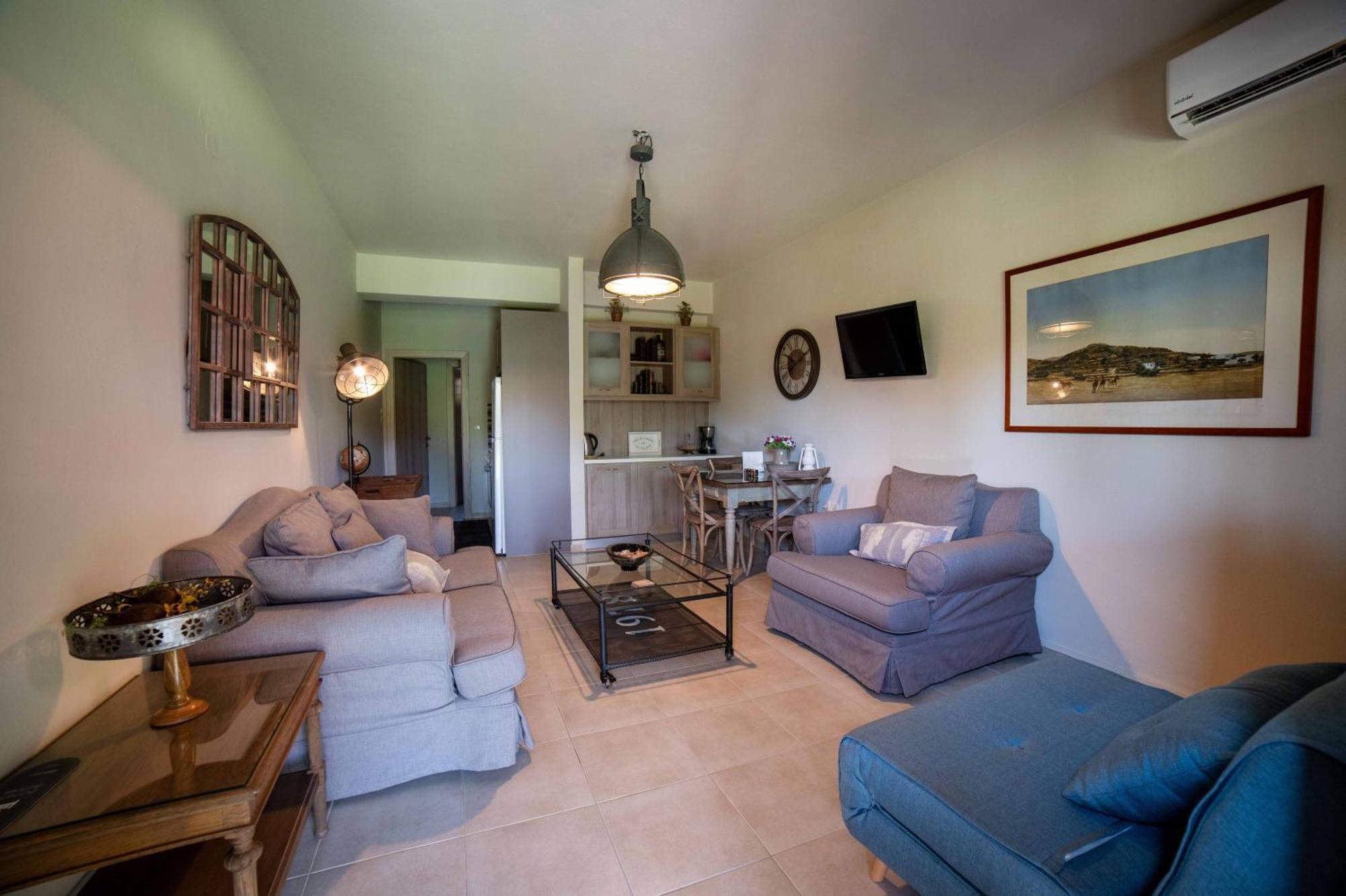Melograno Apartments And Studios Kala Nera Exteriér fotografie