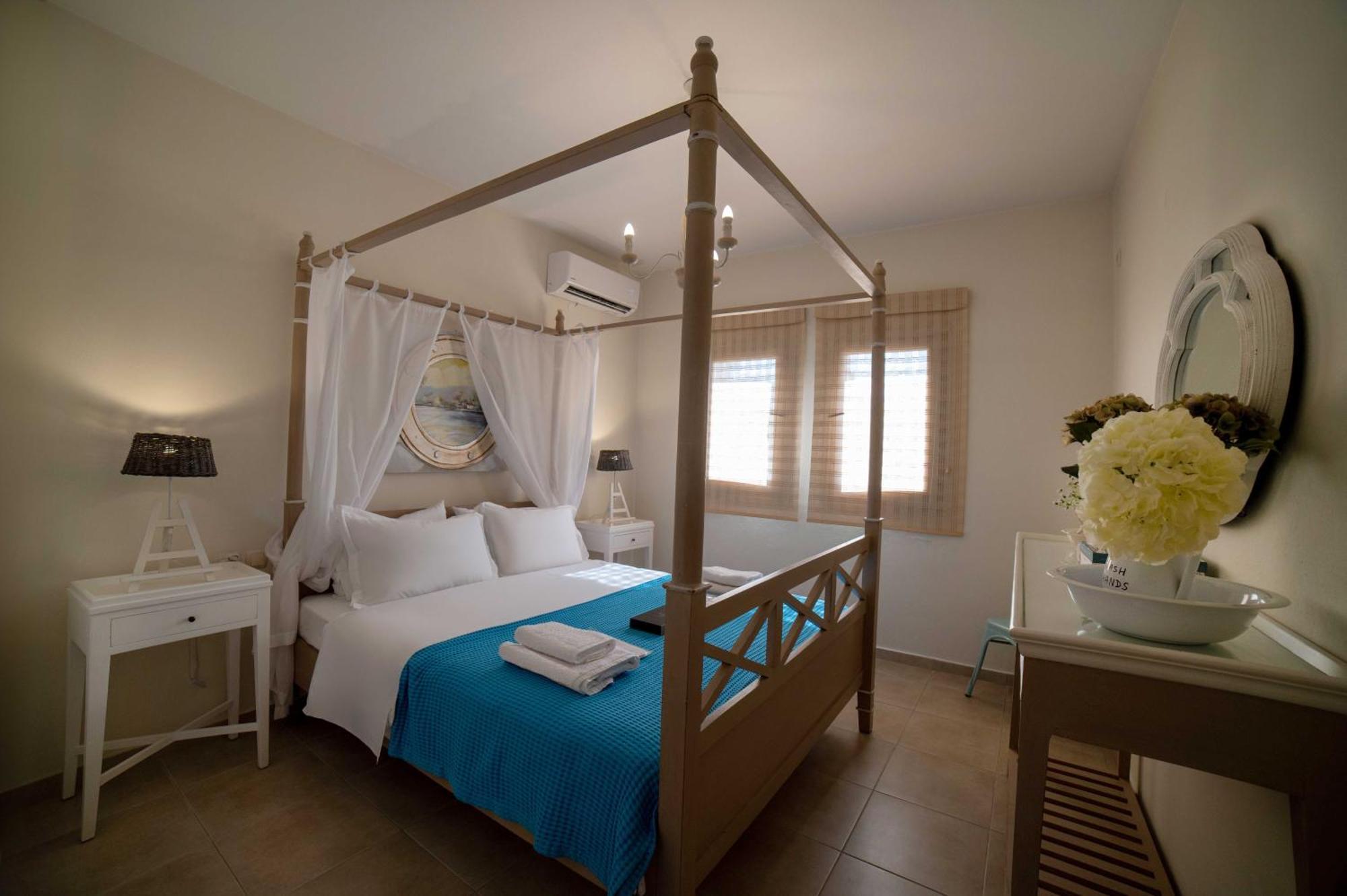 Melograno Apartments And Studios Kala Nera Exteriér fotografie