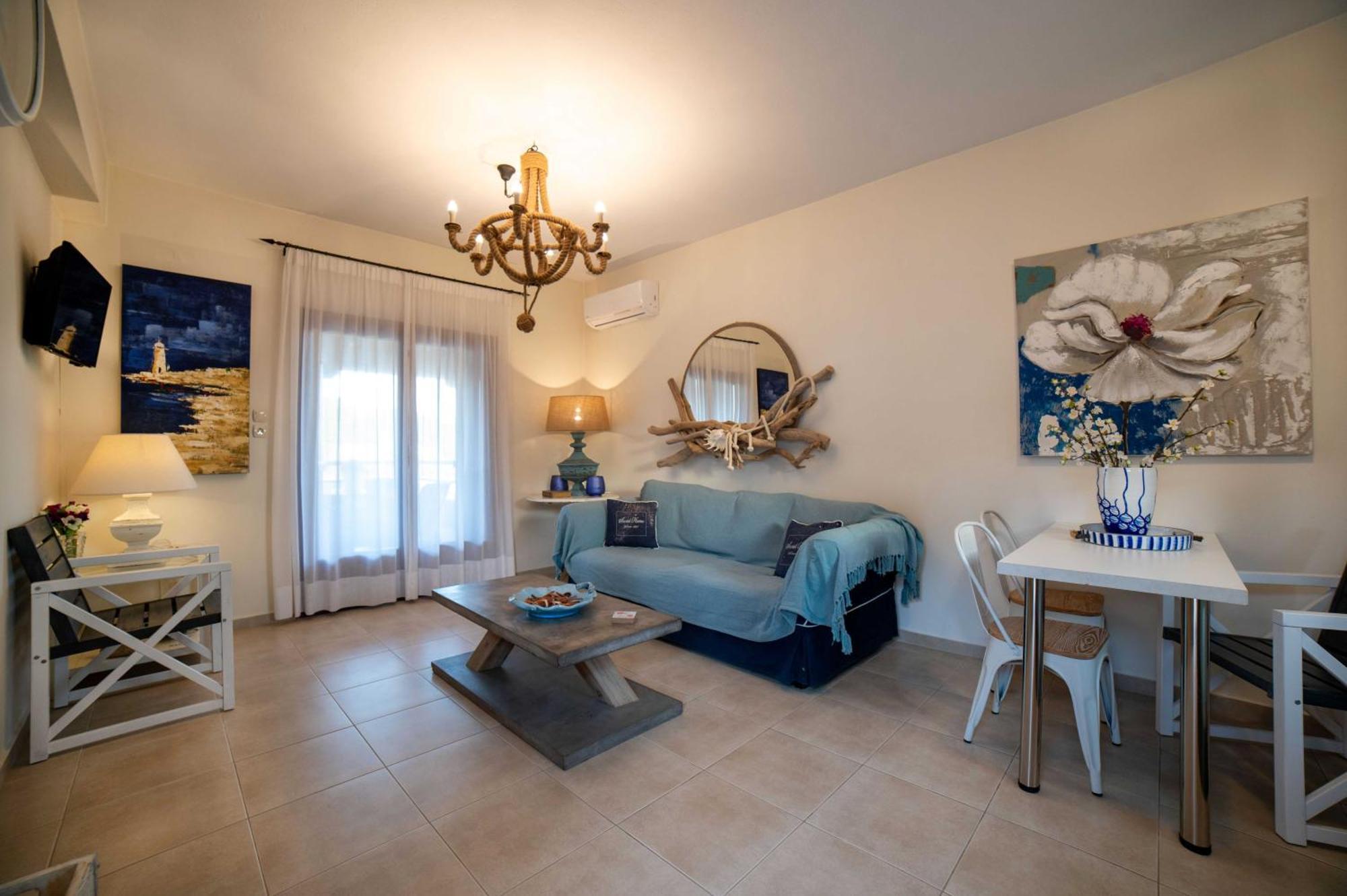 Melograno Apartments And Studios Kala Nera Exteriér fotografie