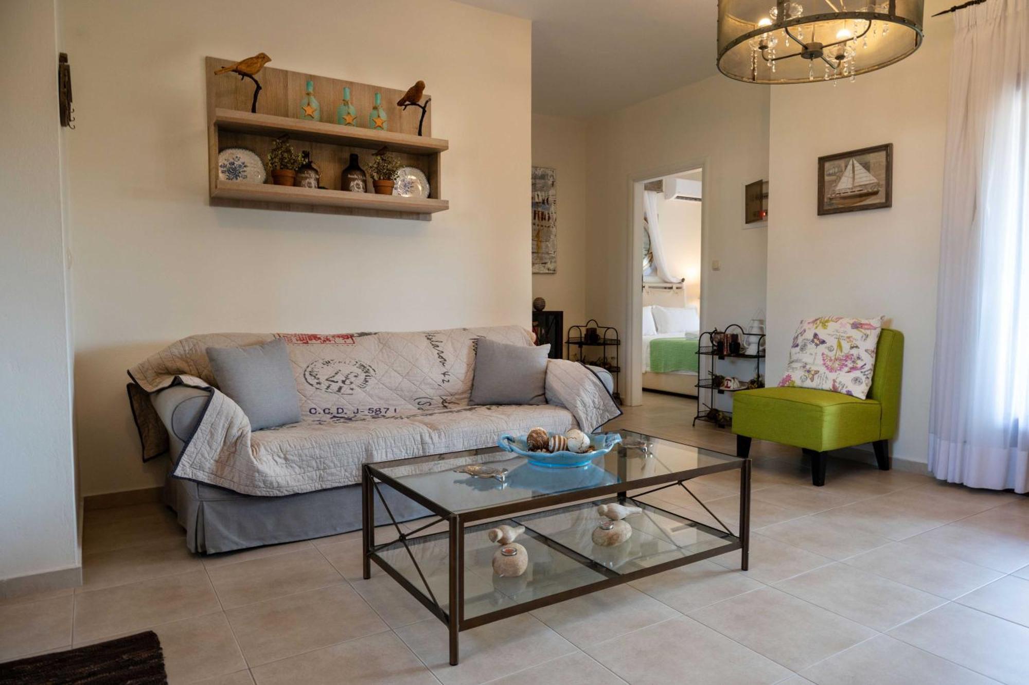 Melograno Apartments And Studios Kala Nera Exteriér fotografie