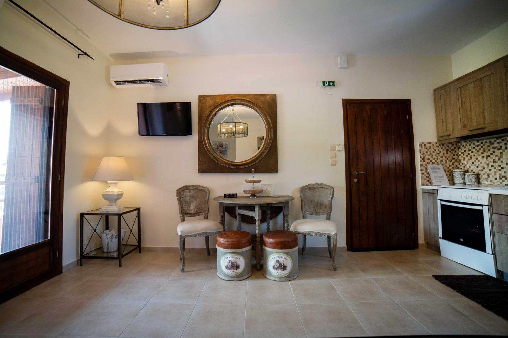 Melograno Apartments And Studios Kala Nera Exteriér fotografie
