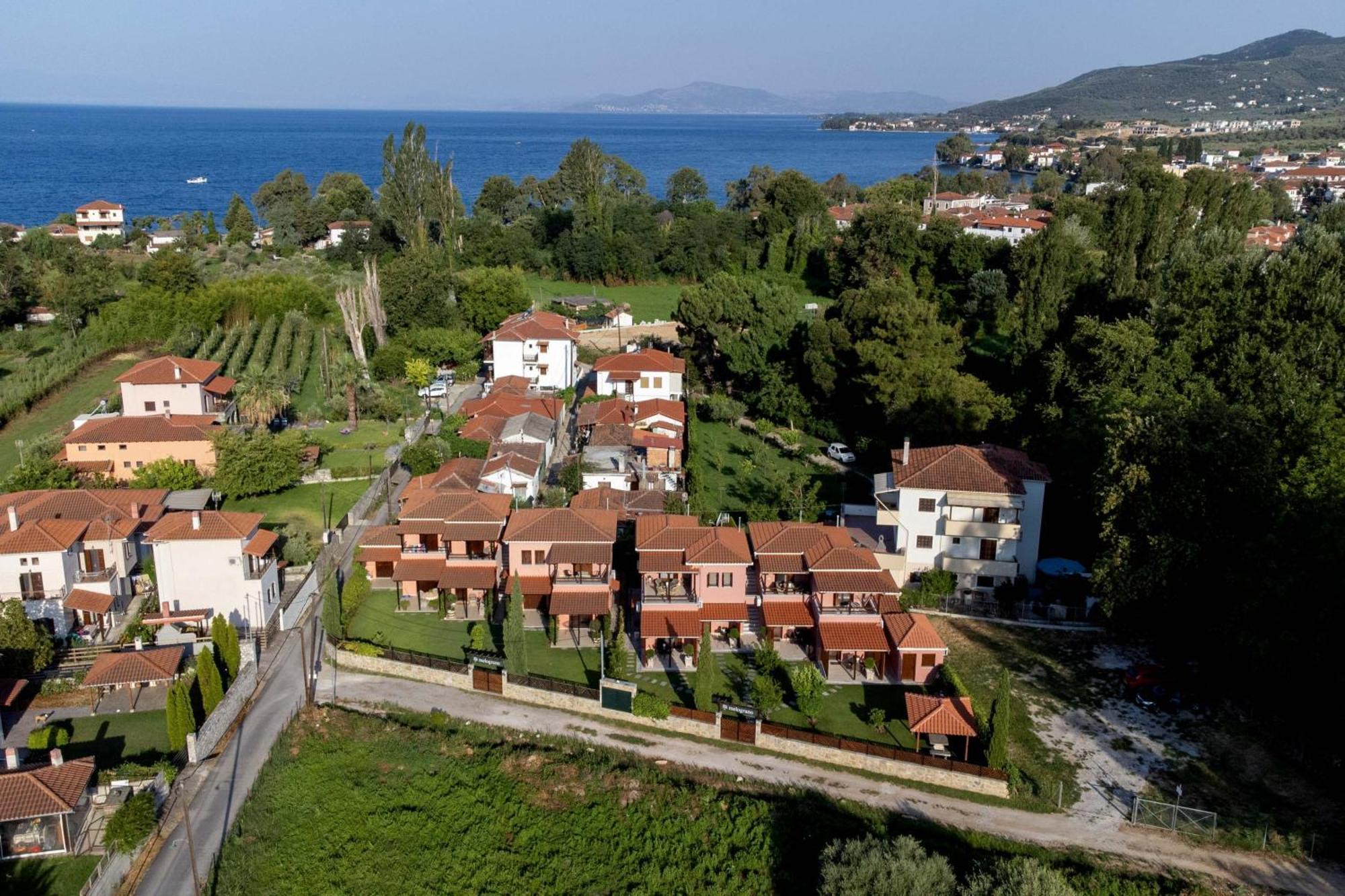 Melograno Apartments And Studios Kala Nera Exteriér fotografie