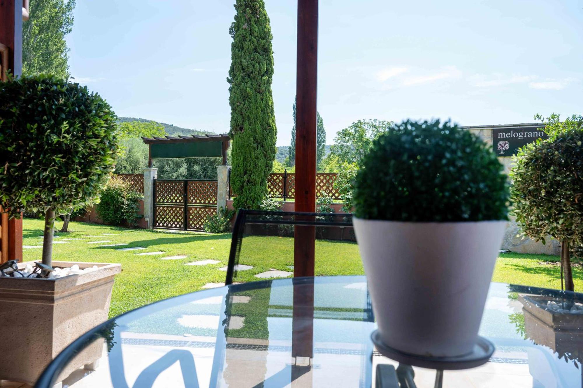 Melograno Apartments And Studios Kala Nera Exteriér fotografie