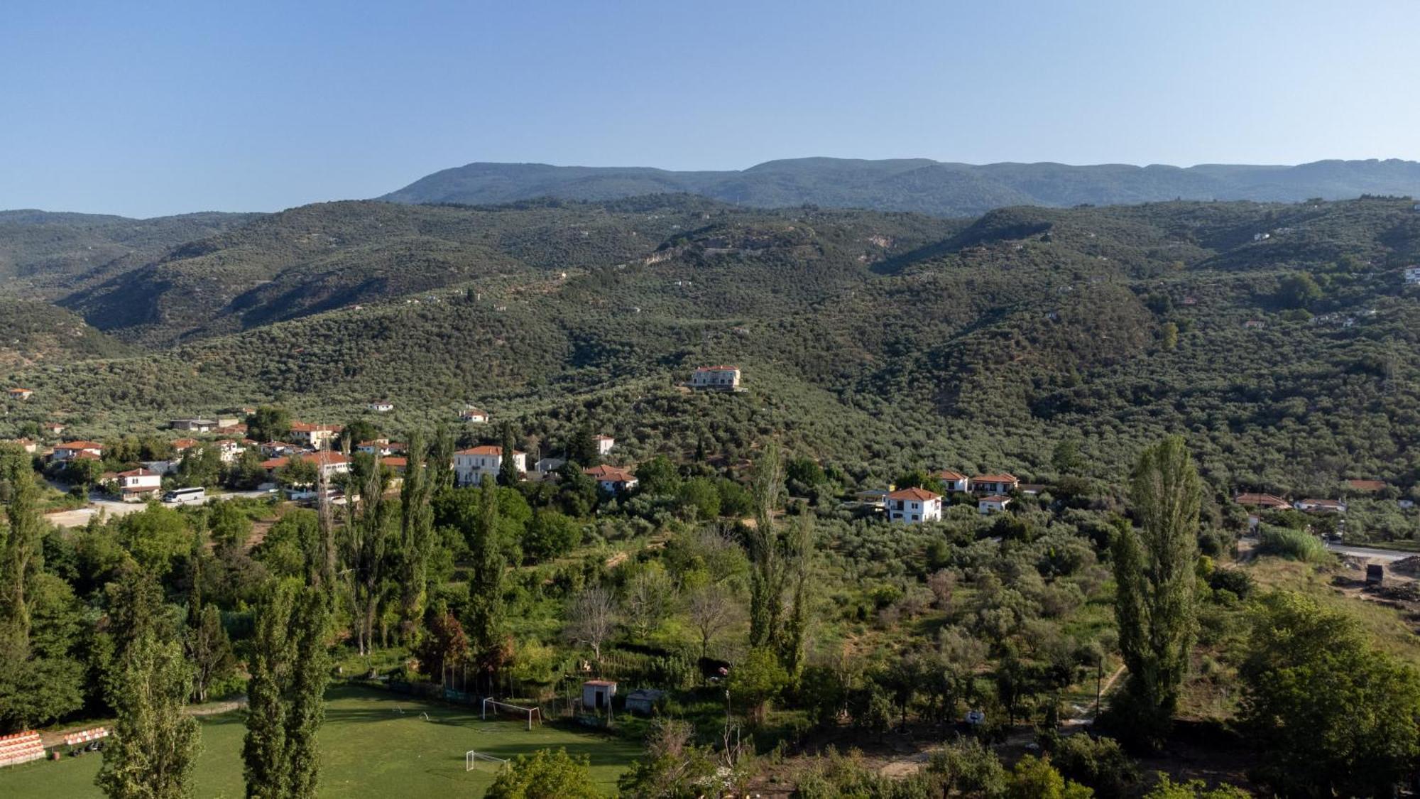 Melograno Apartments And Studios Kala Nera Exteriér fotografie