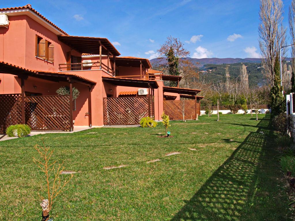 Melograno Apartments And Studios Kala Nera Exteriér fotografie