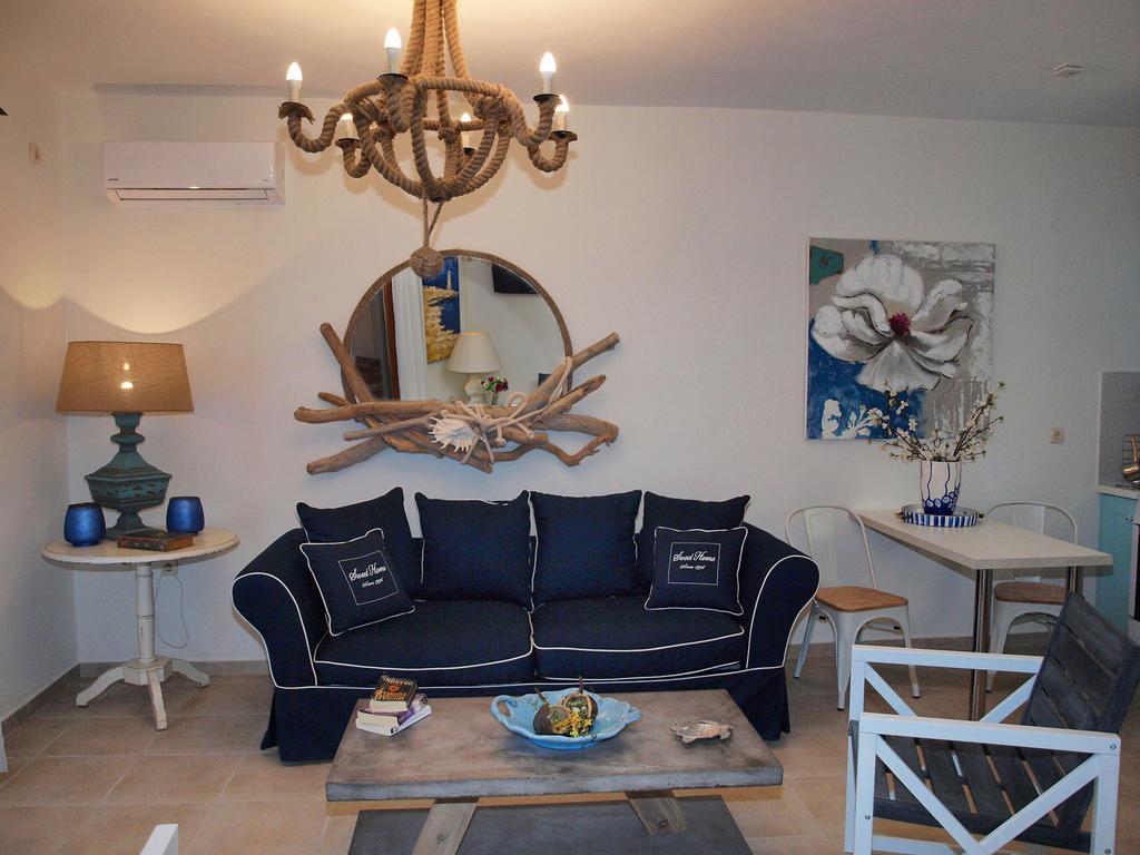 Melograno Apartments And Studios Kala Nera Exteriér fotografie