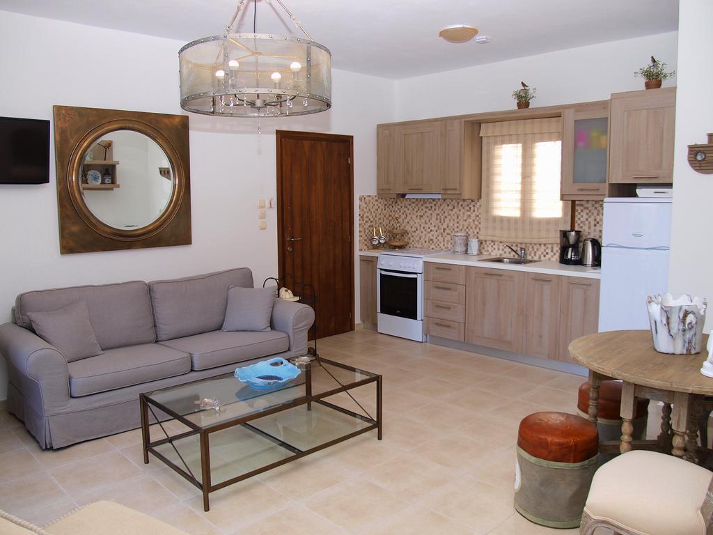 Melograno Apartments And Studios Kala Nera Exteriér fotografie