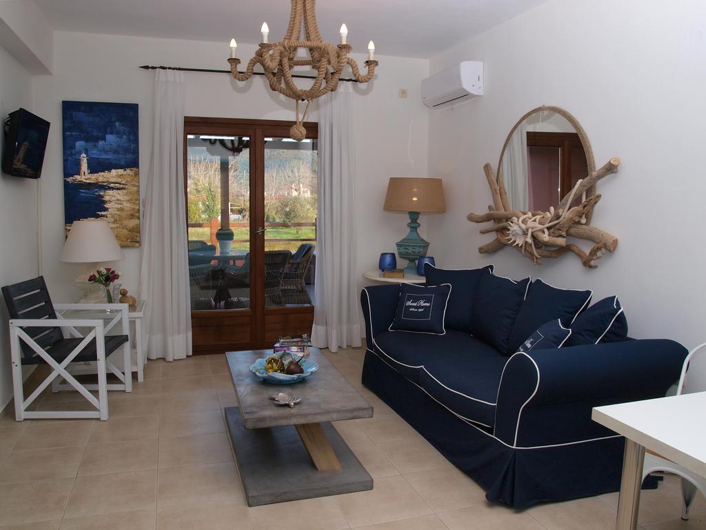 Melograno Apartments And Studios Kala Nera Exteriér fotografie