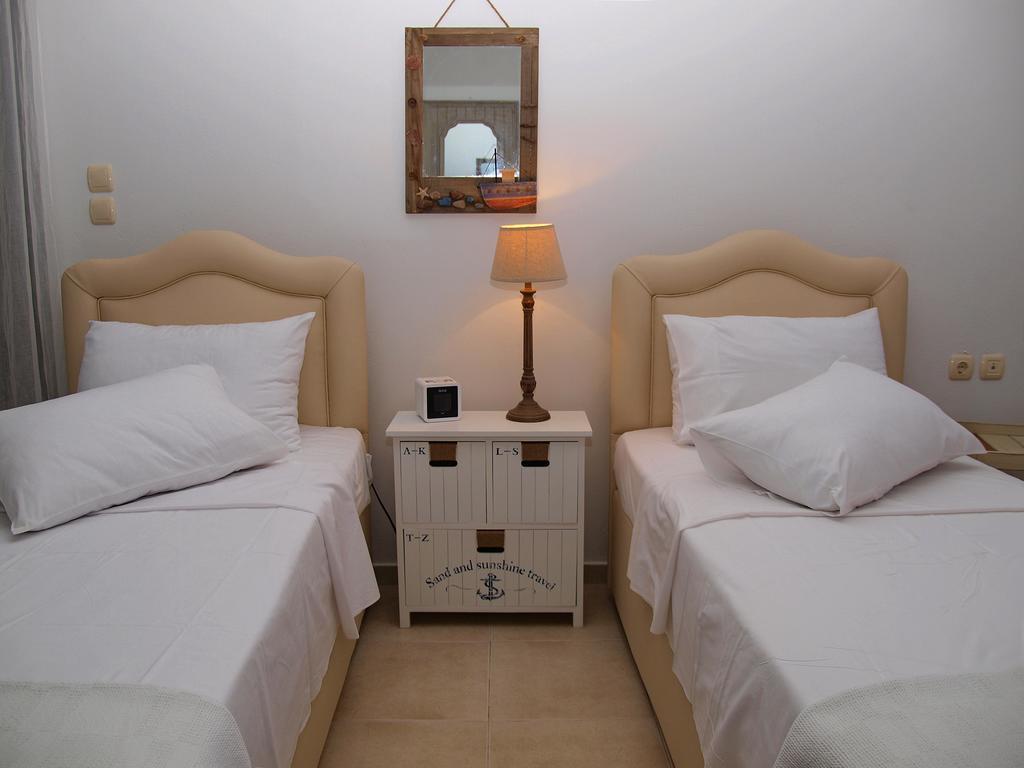 Melograno Apartments And Studios Kala Nera Exteriér fotografie