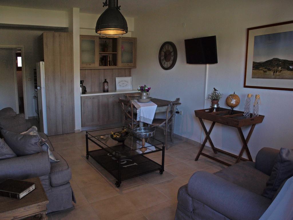 Melograno Apartments And Studios Kala Nera Exteriér fotografie