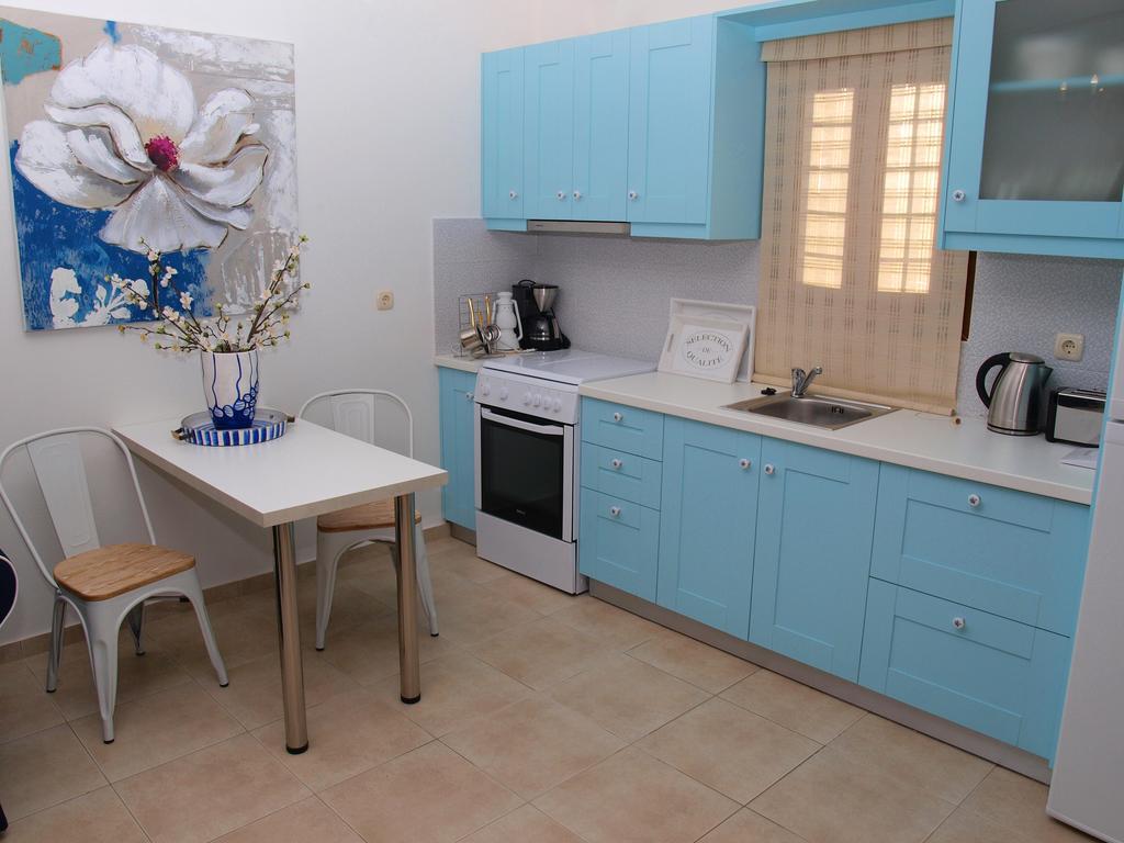 Melograno Apartments And Studios Kala Nera Exteriér fotografie